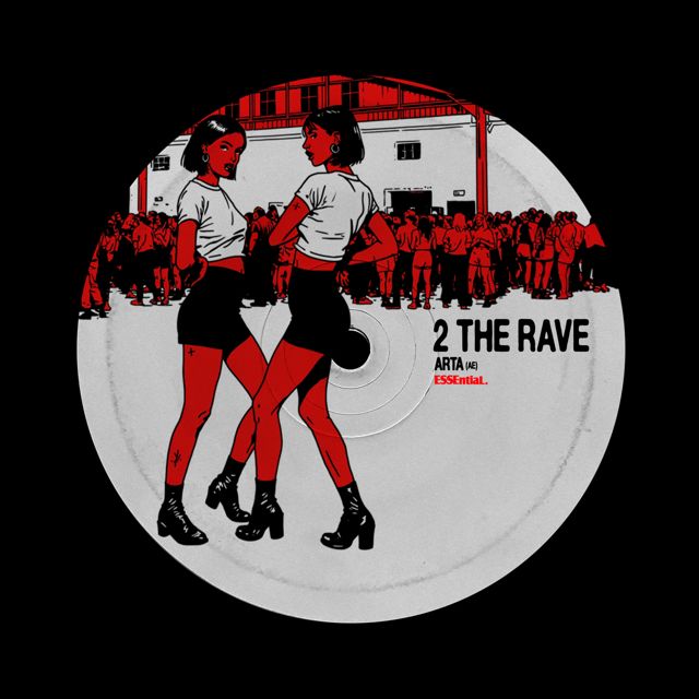 Arta (AE) - '2 the Rave' [Ringtone]