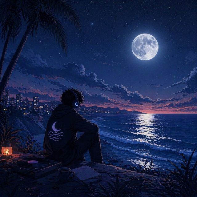 Luna Waves - 'Nocturnal Tides' [Ringtone]