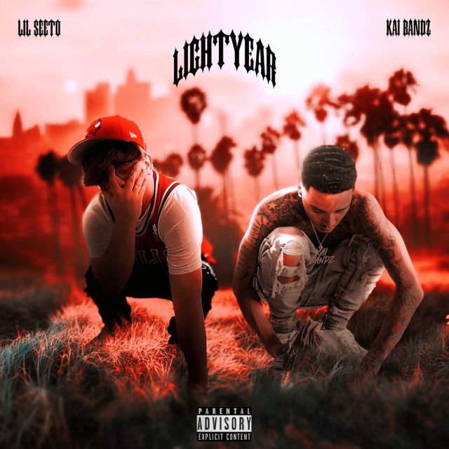 Lil Seeto - 'LightYear (feat. Kai Bands)' [Ringtone]