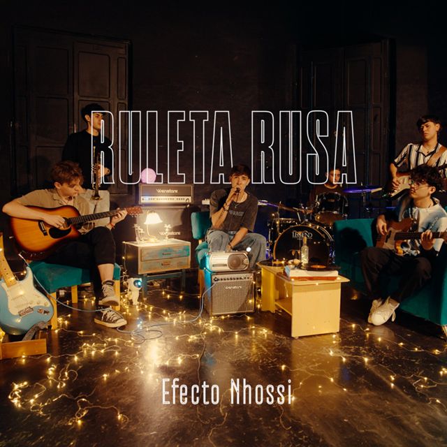 Efecto Nhossi - 'Ruleta rusa' [Ringtone]
