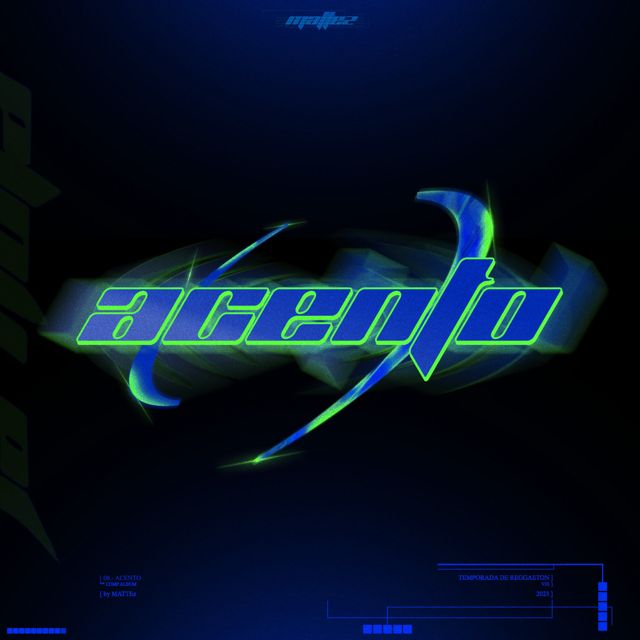 MATTEz - 'Acento' [Ringtone]