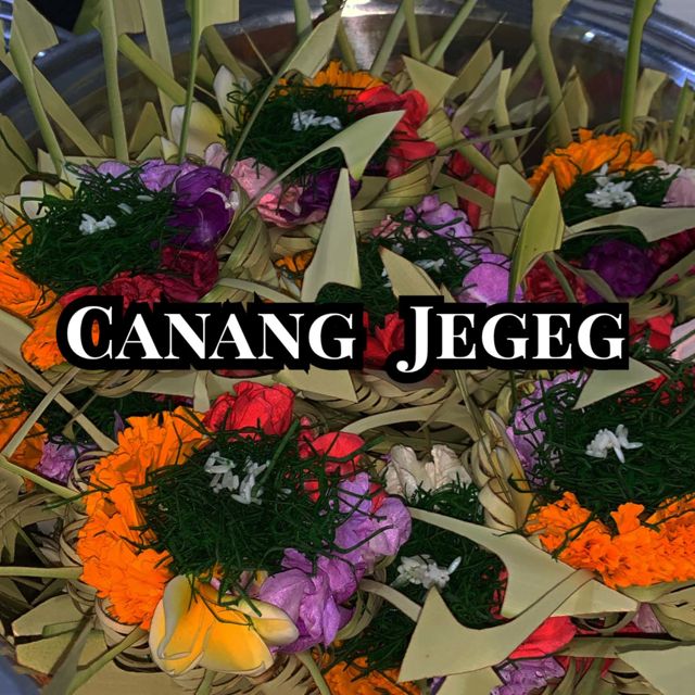 Agus Lasmana Art - 'Canang Jegeg' [Ringtone]