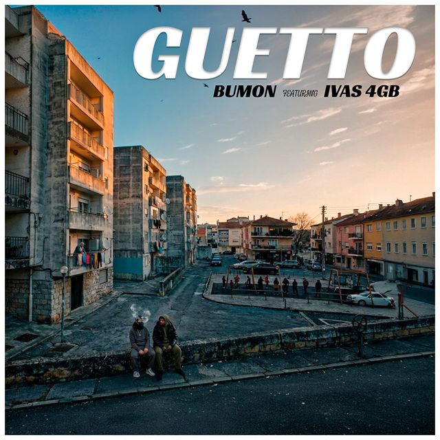BUMON - 'GUETTO (feat. Ivas4GB)' [Ringtone]