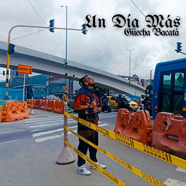 Güecha Bacatá - 'Un día más' [Ringtone]