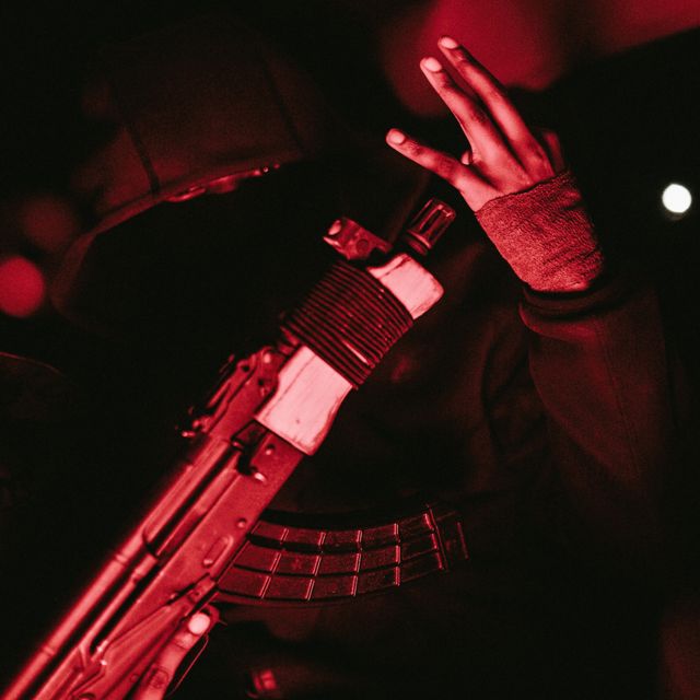 Merck - 'Stood Over' [Ringtone]