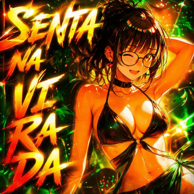 DJ FANGCAO - 'Senta Na Virada (Slowed) (feat. MC SHANGHAI & Mc DongK)' [Ringtone]
