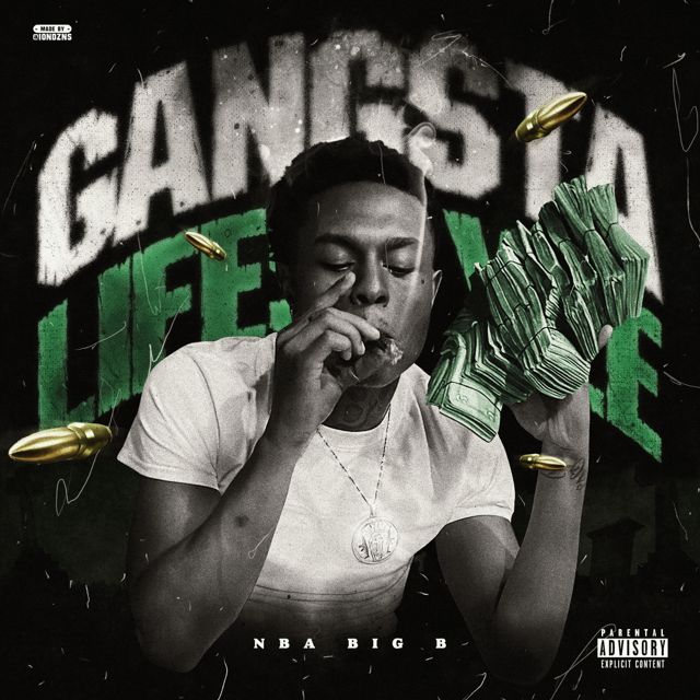Nba Big B - 'Gangsta Lifestyle' [Ringtone]