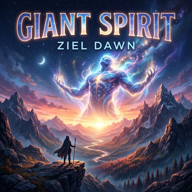 ZIEL DAWN - 'GIANT SPIRIT' [Ringtone]