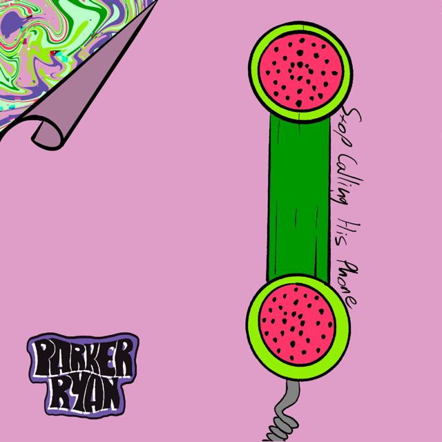 Parker Ryan - 'Stop Calling His Phone' [Ringtone]