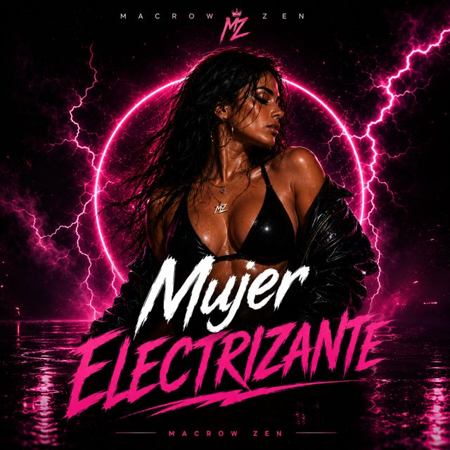 Macrow Zen - 'Mujer Electrizante' [Ringtone]
