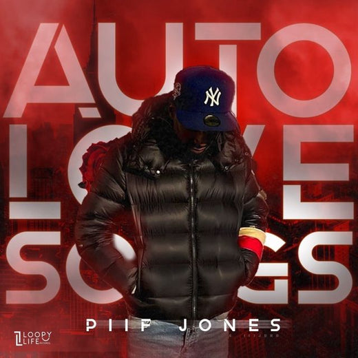 Piif Jones - 'Talking Crazy' [Ringtone]