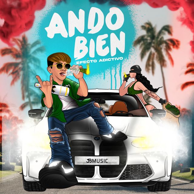 Efecto Adictivo - 'Ando Bien' [Ringtone]