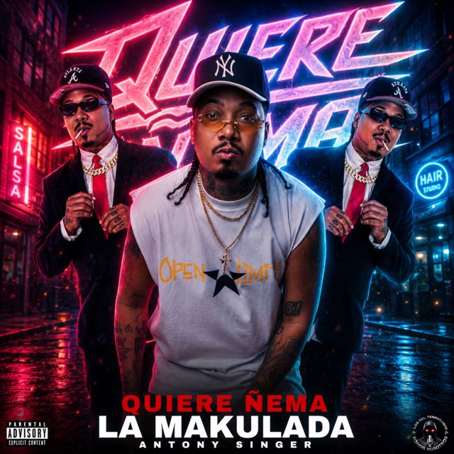 La Makulada - 'Quiere Ñema' [Ringtone]