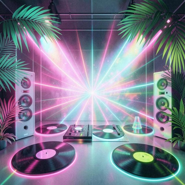Ultra Funkular Sound - 'Listen To The Music (Extended Mix)' [Ringtone]