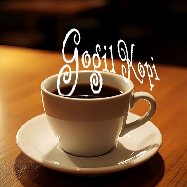 Babah Said - 'Gogil Kopi' [Ringtone]