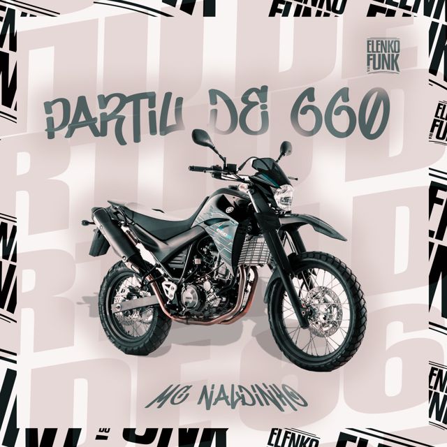 Mc Naldinho - 'Partiu de 660' [Ringtone]