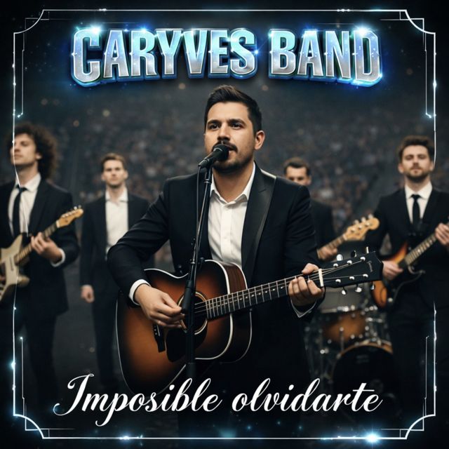 Caryves - 'Imposible olvidarte' [Ringtone]