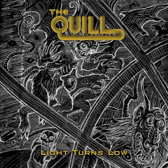 The Quill - 'Lights Turn Low' [Ringtone]