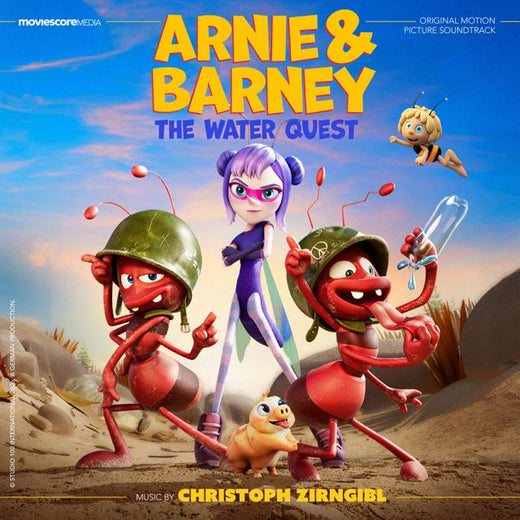 Christoph Zirngibl - 'The Hole of Infinite Mystery (feat. Deutsches Filmorchester Babelsberg & Ben Palmer)' [Ringtone]