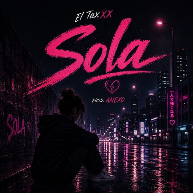 Taxxx - 'SOLA' [Ringtone]