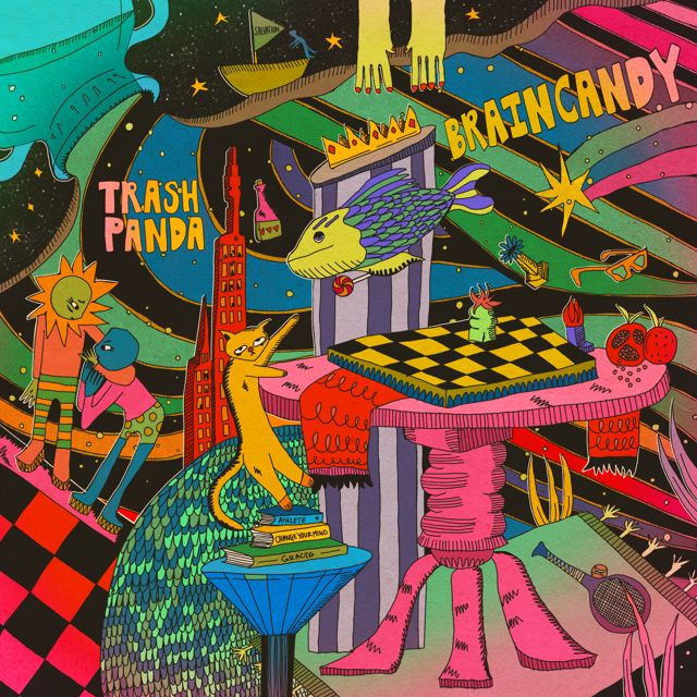 Trash Panda - 'change your mind' [Ringtone]