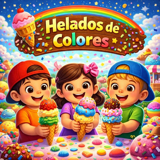 Mundo De Sonrisas - 'Helados De Colores' [Ringtone]