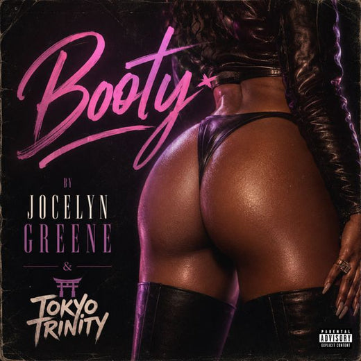 Jocelyn Greene - 'Booty (feat. Saucey Boyz & Tokyo Trinity)' [Ringtone]