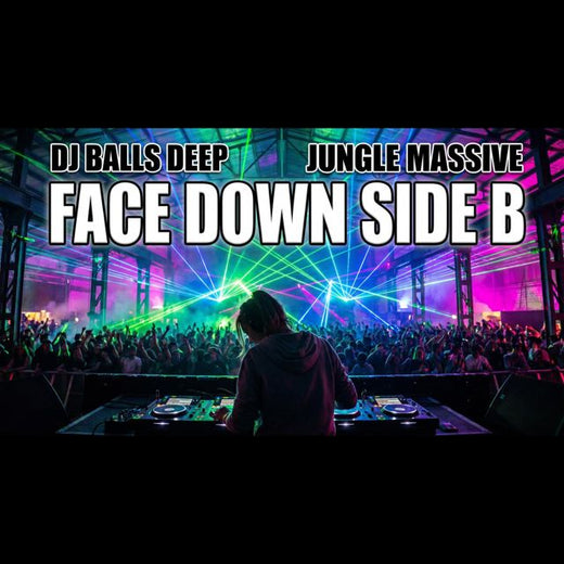 Dj Balls Deep - 'Face Down (Side B)' [Ringtone]