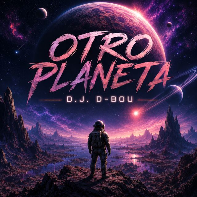 D.J. D-Bou - 'Baila' [Ringtone]