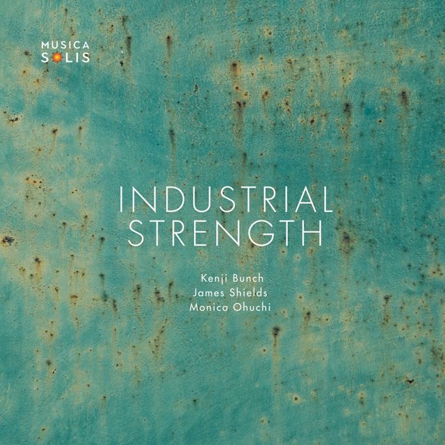 Kenji Bunch - 'Industrial Strength: III. Fast, Persistent (feat. James Shields & Monica Ohuchi)' [Ringtone]