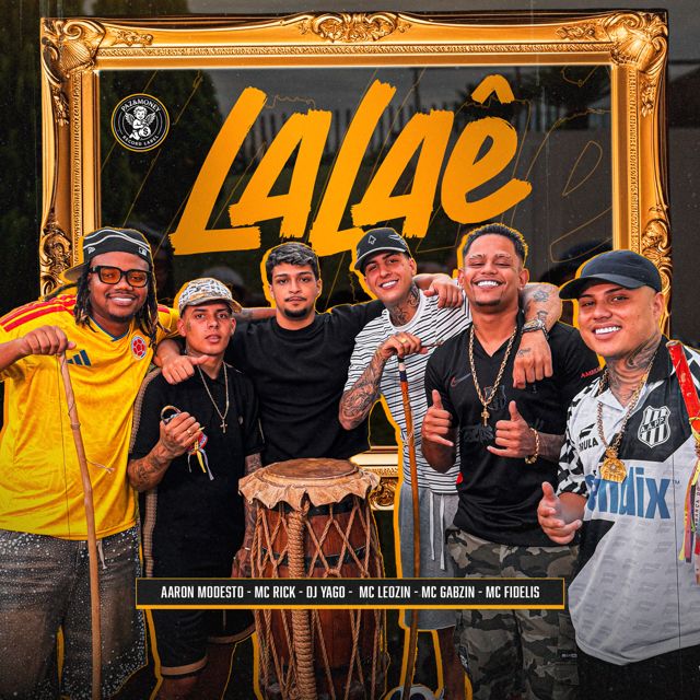 Mc Leozin - 'Lalaê (feat. Aaron Modesto & MC Rick & Mc Fidelis & Mc Gabzin & DJ Yago)' [Ringtone]