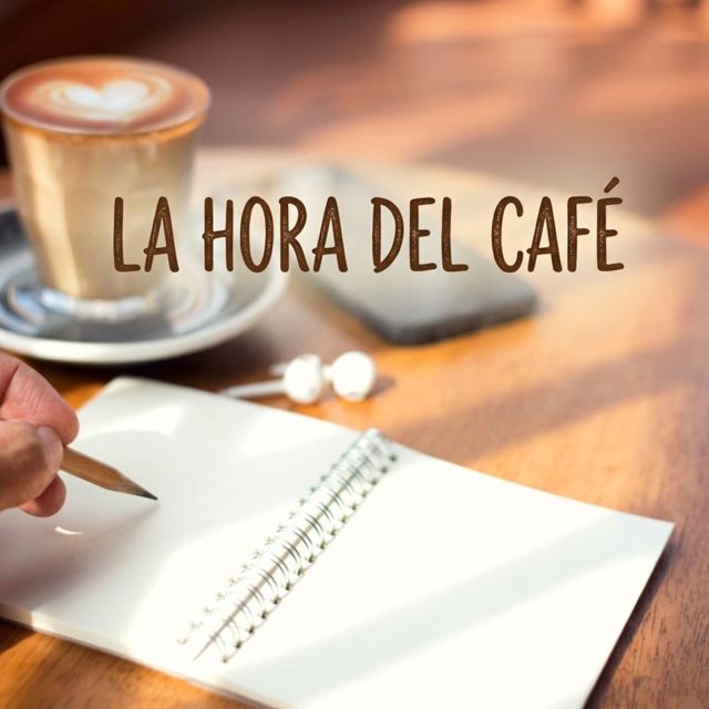Music Falcon - 'El Arte del Café' [Ringtone]