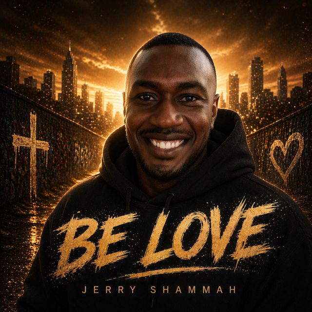 Jerry Shammah - 'Be Love' [Ringtone]