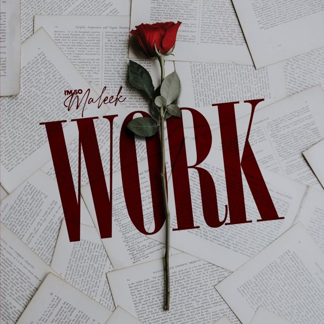 Imsomaleek - 'Work' [Ringtone]