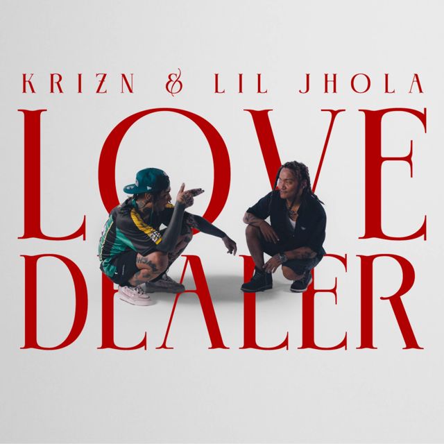 Krizn - 'Love Dealer (feat. Lil Jhola)' [Ringtone]