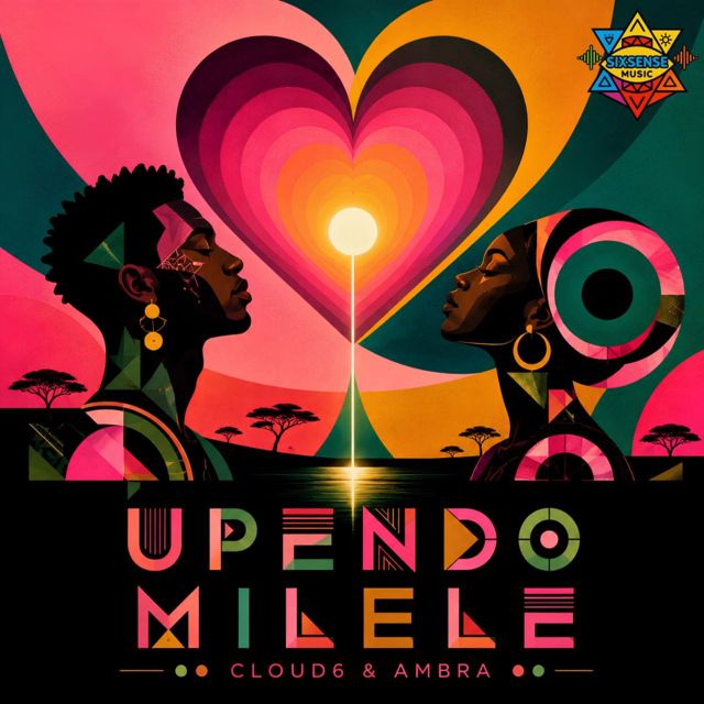 Cloud6 - 'Upendo Milele (feat. Ambra)' [Ringtone]