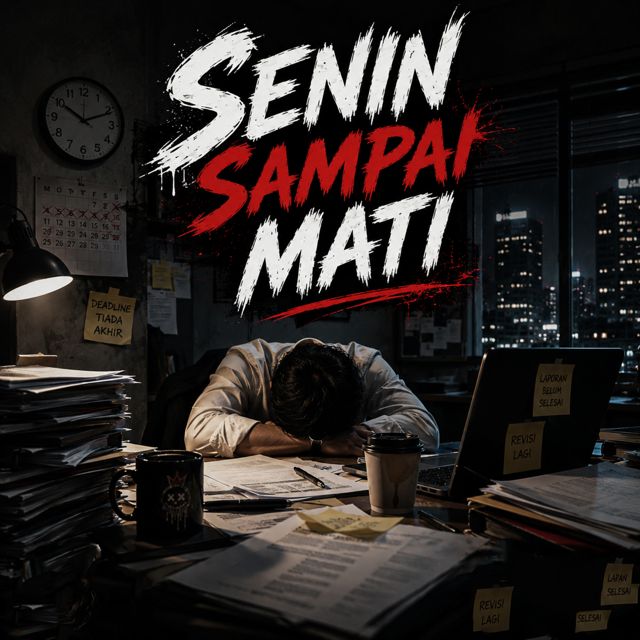 Nana Sumarna - 'Senin Sampai Mati' [Ringtone]