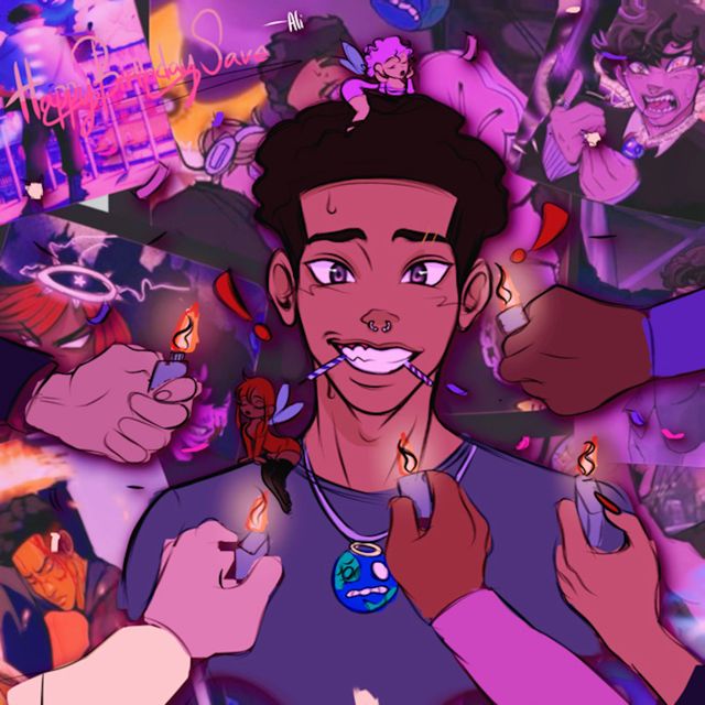 Savetheworld! - '2025! (feat. W4Ddles)' [Ringtone]