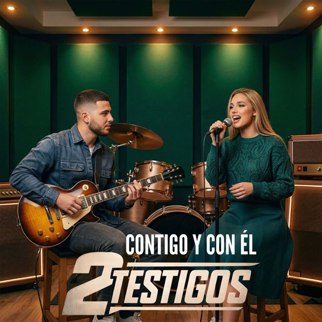 2 Testigos - 'Contigo y Con Él' [Ringtone]