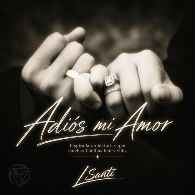 LSanti - 'Adios Mi Amor' [Ringtone]