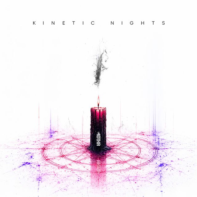 DESTRAIKER - 'Kinetic Nights' [Ringtone]
