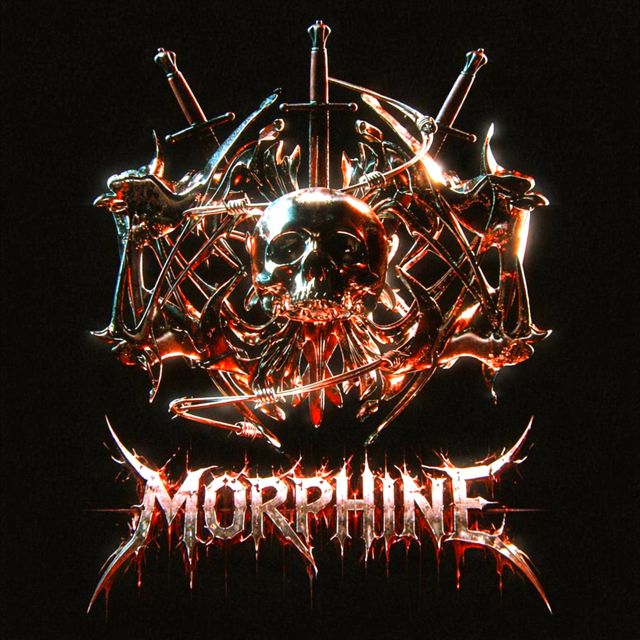 Mxssino - 'MORPHINE (feat. ERGXØ)' [Ringtone]