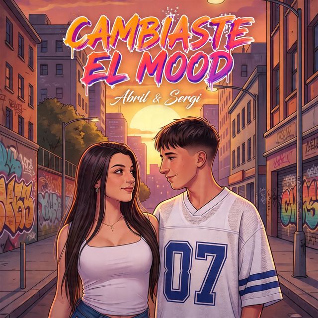 Josefca Beats - 'Cambiaste el mood (feat. Abril & SoySergi)' [Ringtone]
