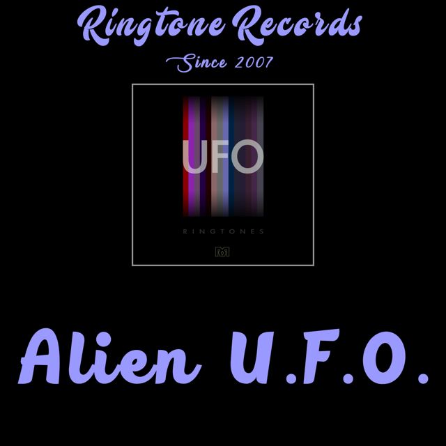 RR Collective - 'Alien U.F.O. (Sci Fi)' [Ringtone]