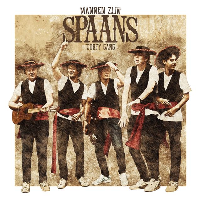 Turfy Gang - 'Mannen Zijn Spaans' [Ringtone]