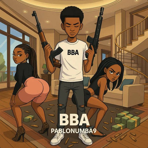 Pablonumba9 - 'PathWay (feat. Liljizz59St)' [Ringtone]
