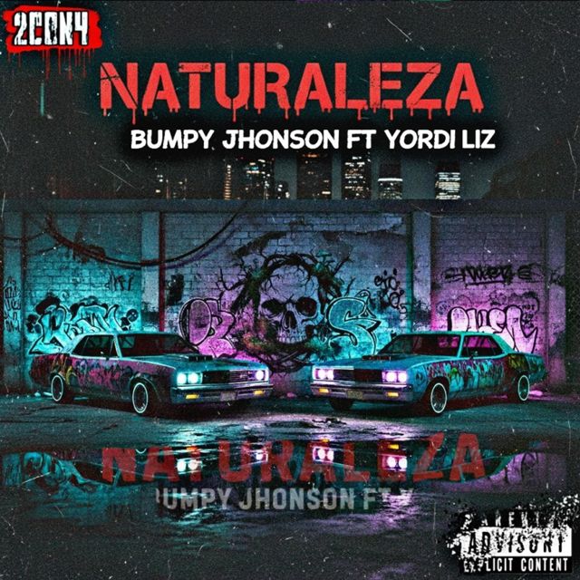 Bumpy Jhonson - 'NATURALEZA (feat. Yordy Liz & FrekuraMusical)' [Ringtone]