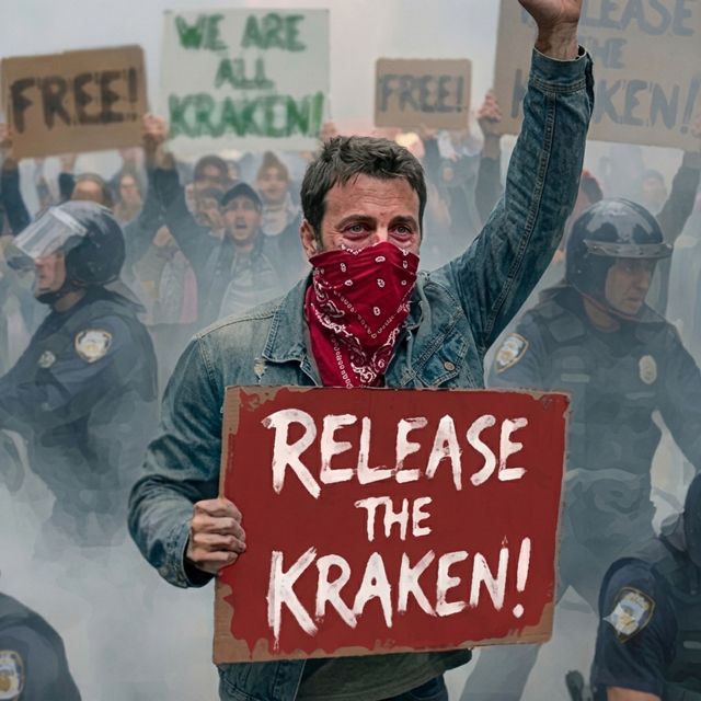 ALEU - 'RELEASE THE KRAKEN' [Ringtone]