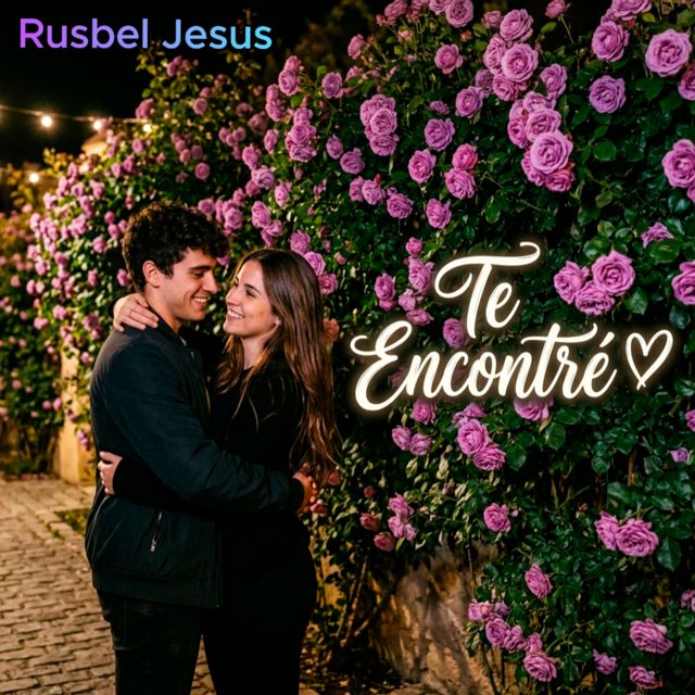 Rusbel Jesús - 'Te Encontré' [Ringtone]