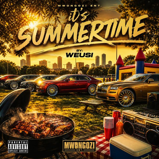 WEUSI - 'IT'S SUMMERTIME' [Ringtone]